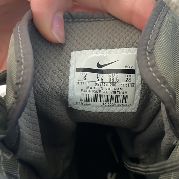 Nike SFS tactical boots. khaki army green - Picture 5 of 6